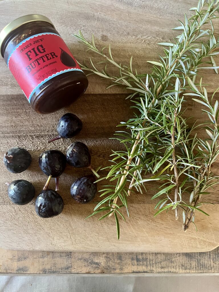 blue cheese crostini recipe