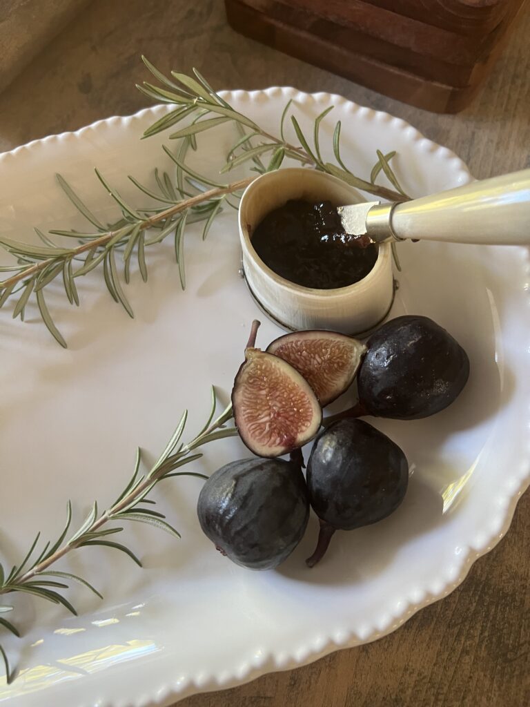 blue cheese crostini recipe