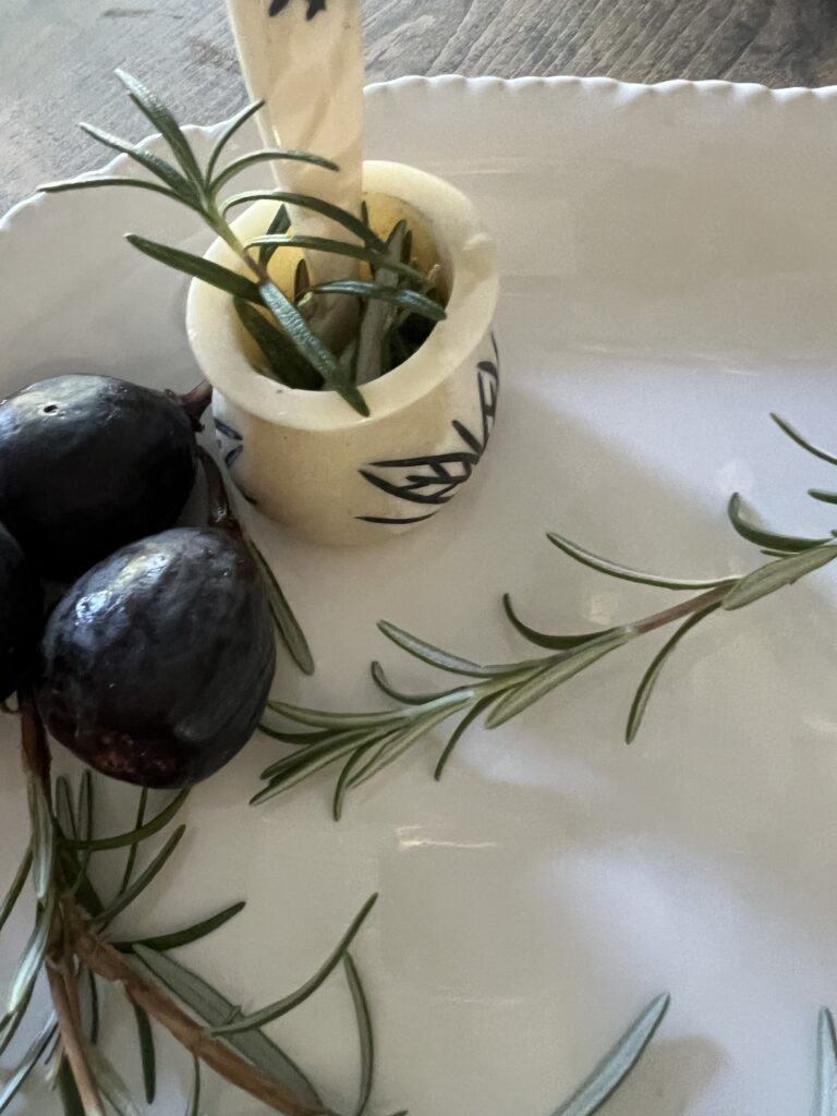 blue cheese crostini recipe