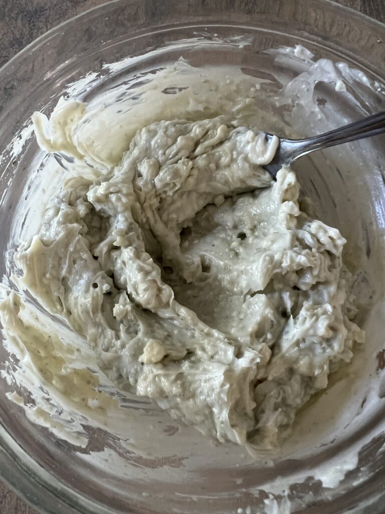 blue cheese crostini recipe