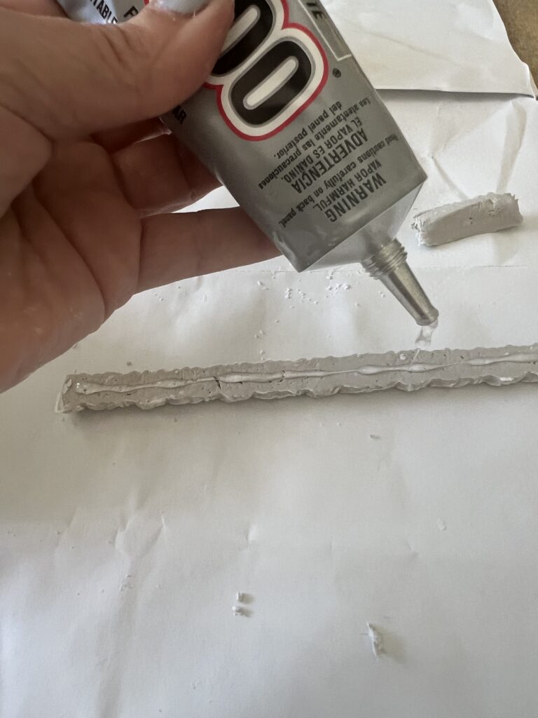 how to create faux green Wedgwood Jasperware Planters