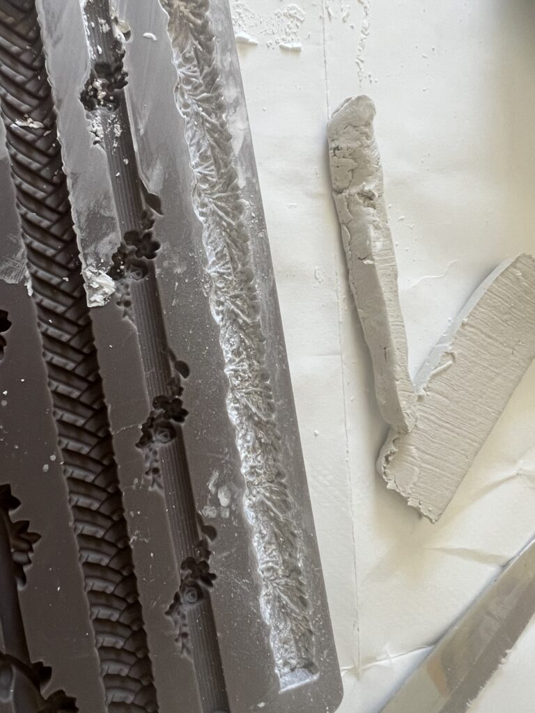 how to create faux green Wedgwood Jasperware Planters