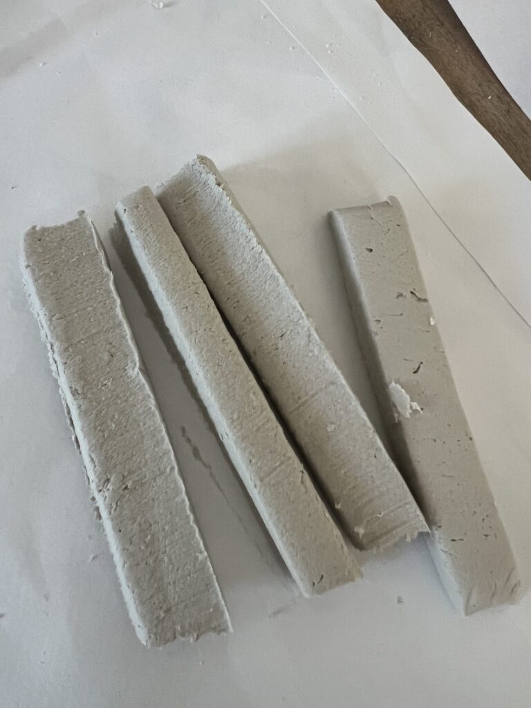 how to create faux green Wedgwood Jasperware Planters