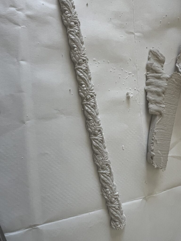 how to create faux green Wedgwood Jasperware Planters