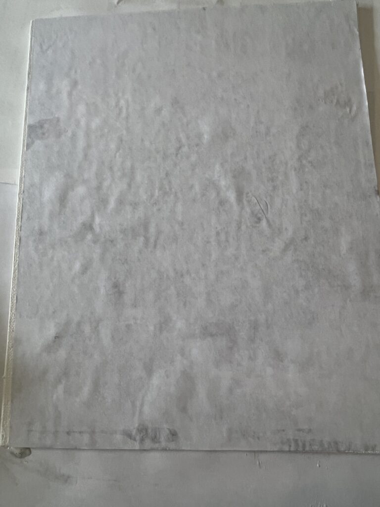 Halloween artwork hacks using Dollar Tree Canvases