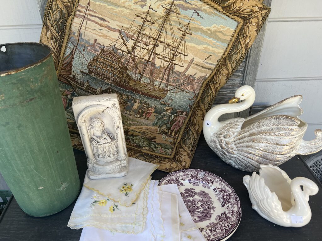 thrifted goodies vintage haul
