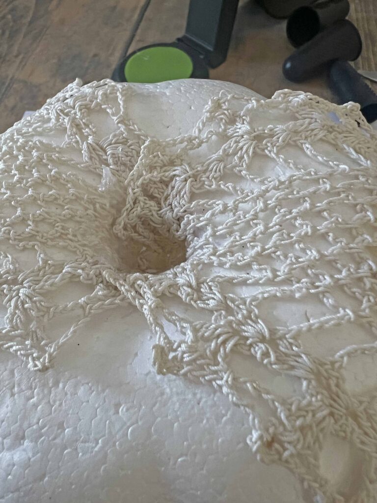 easy boho pumpkin DIY