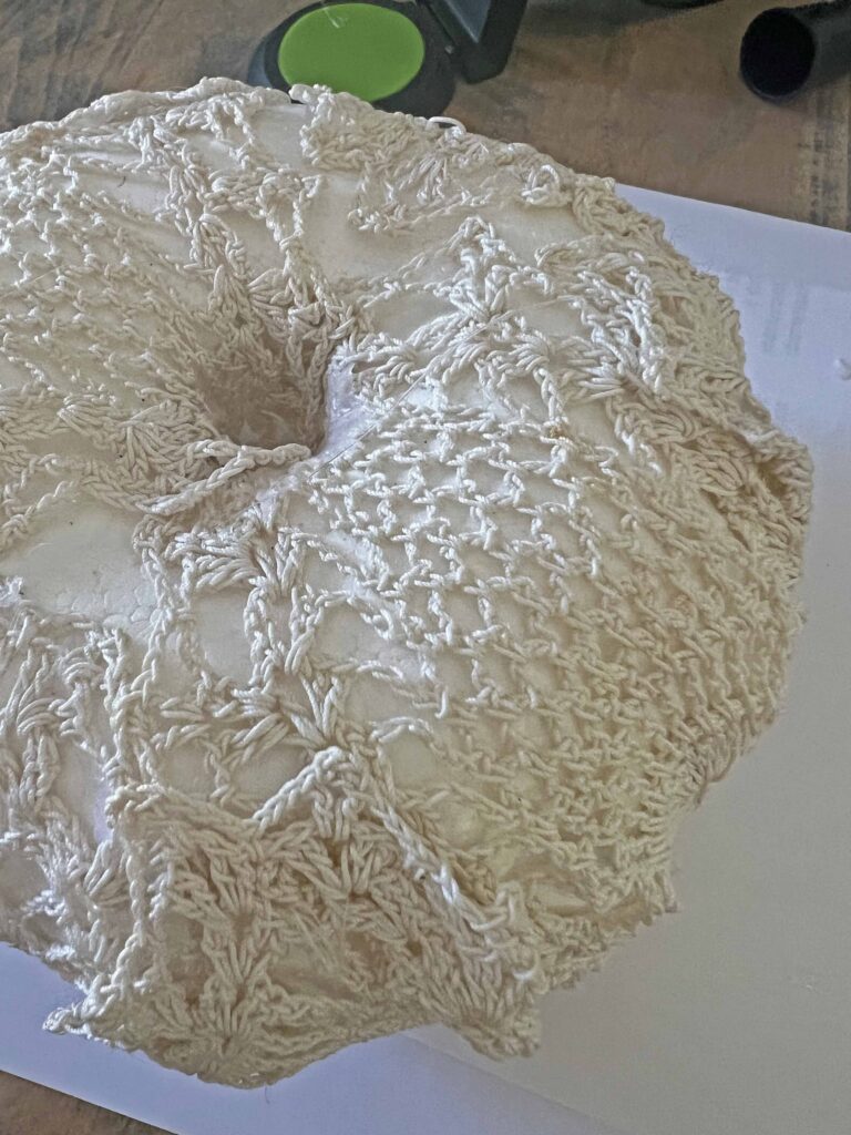 easy boho pumpkin DIY