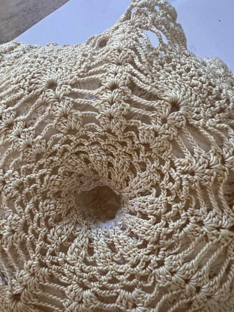 easy boho pumpkin DIY