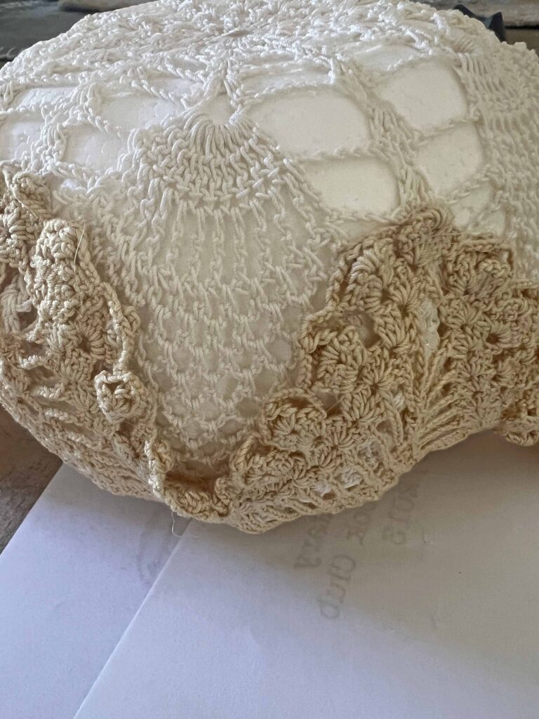 easy boho pumpkin DIY