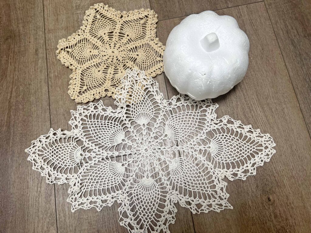 easy boho pumpkin DIY