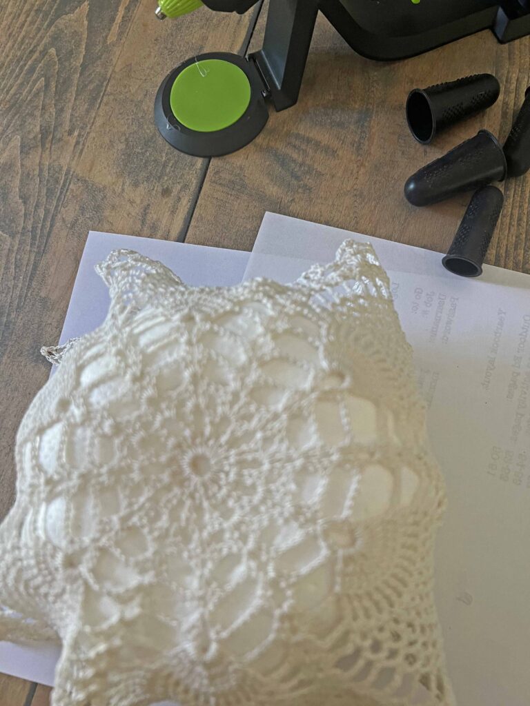 easy boho pumpkin DIY