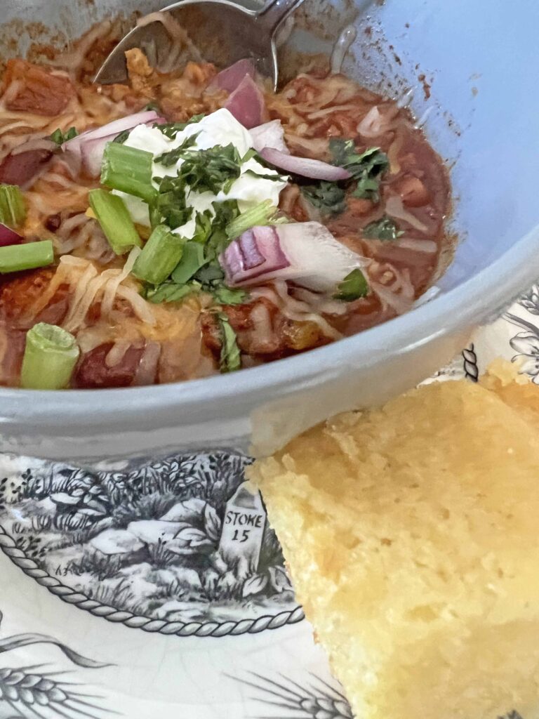 chili recipe secret ingredient