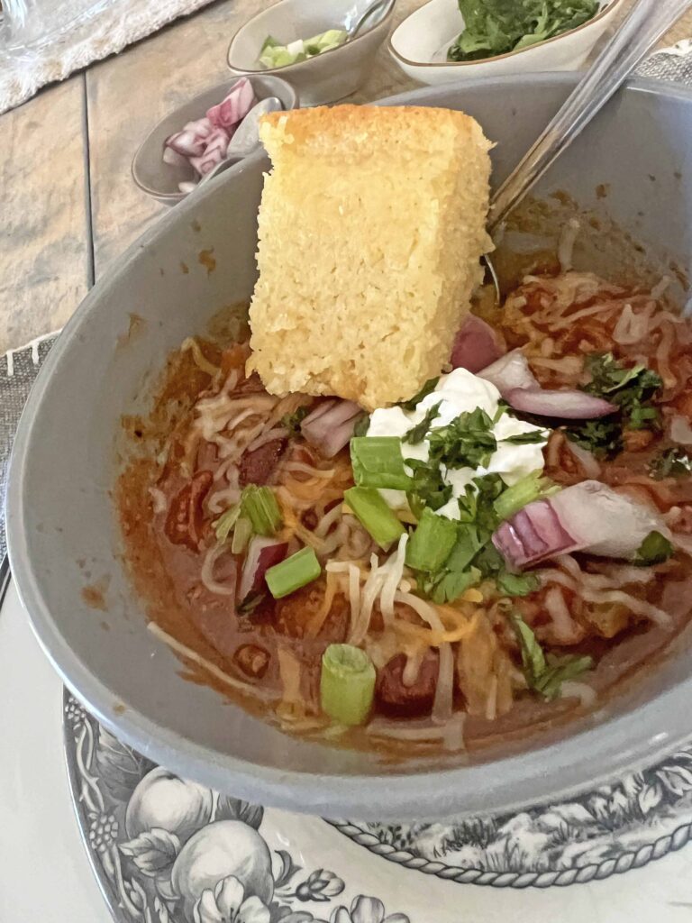 chili recipe secret ingredient