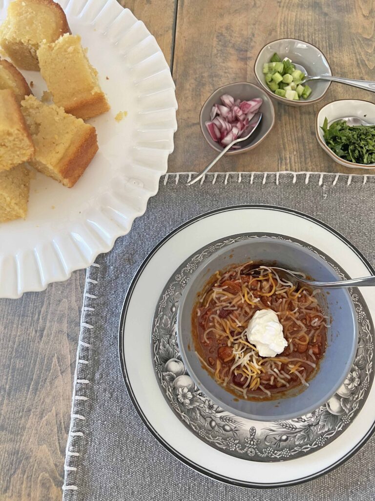 chili recipe secret ingredient