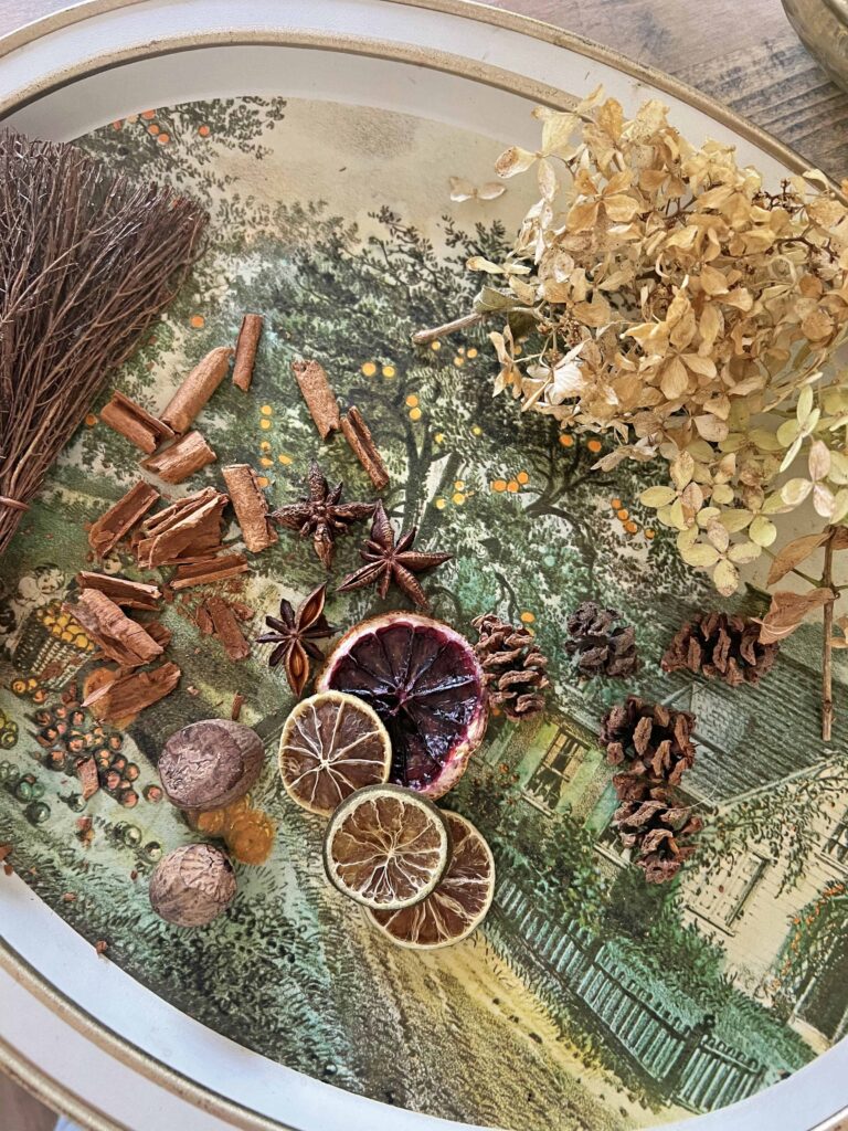 boujee Fall candle hack