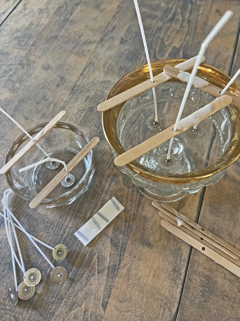 boujee Fall candle hack