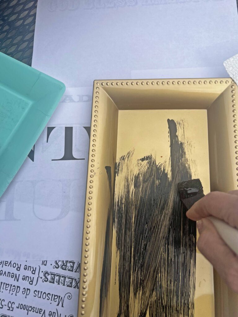 DIY Halloween Sconce