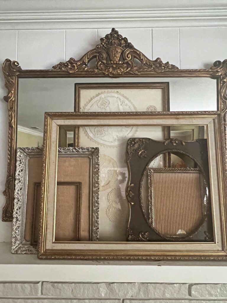 thrifted frames