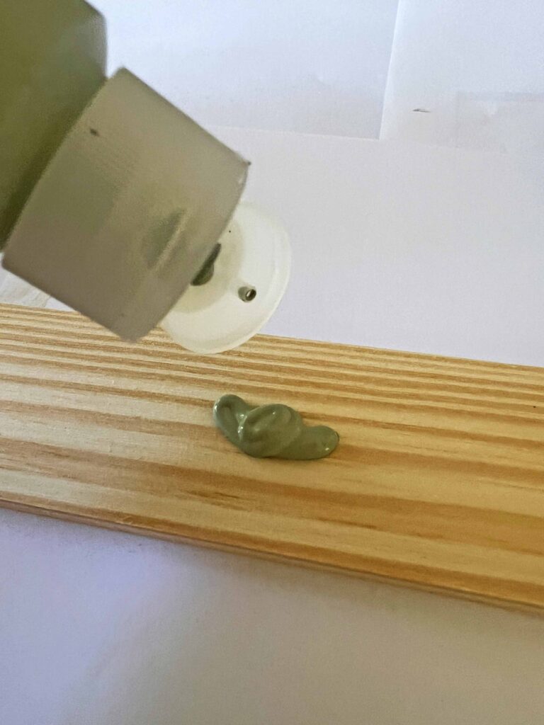 toilet decoupaged DT pumpkin sign