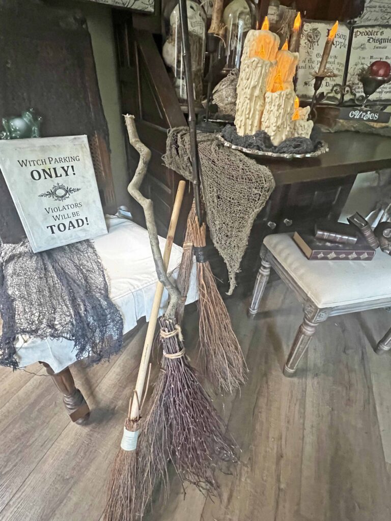 witchcraft apothecary cabinet