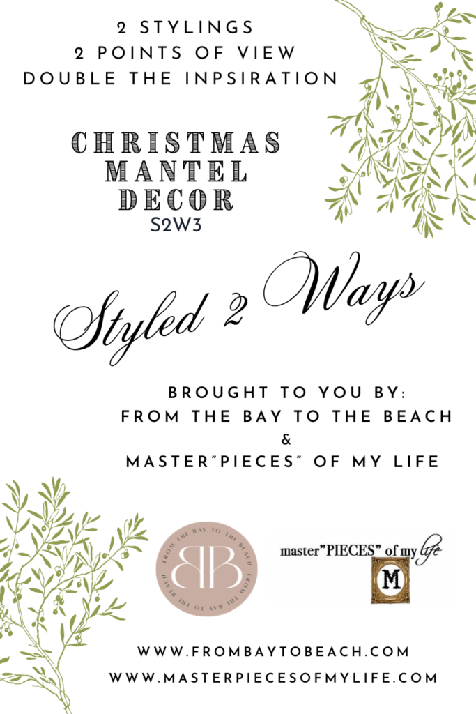 Styled 2 Ways Christmas