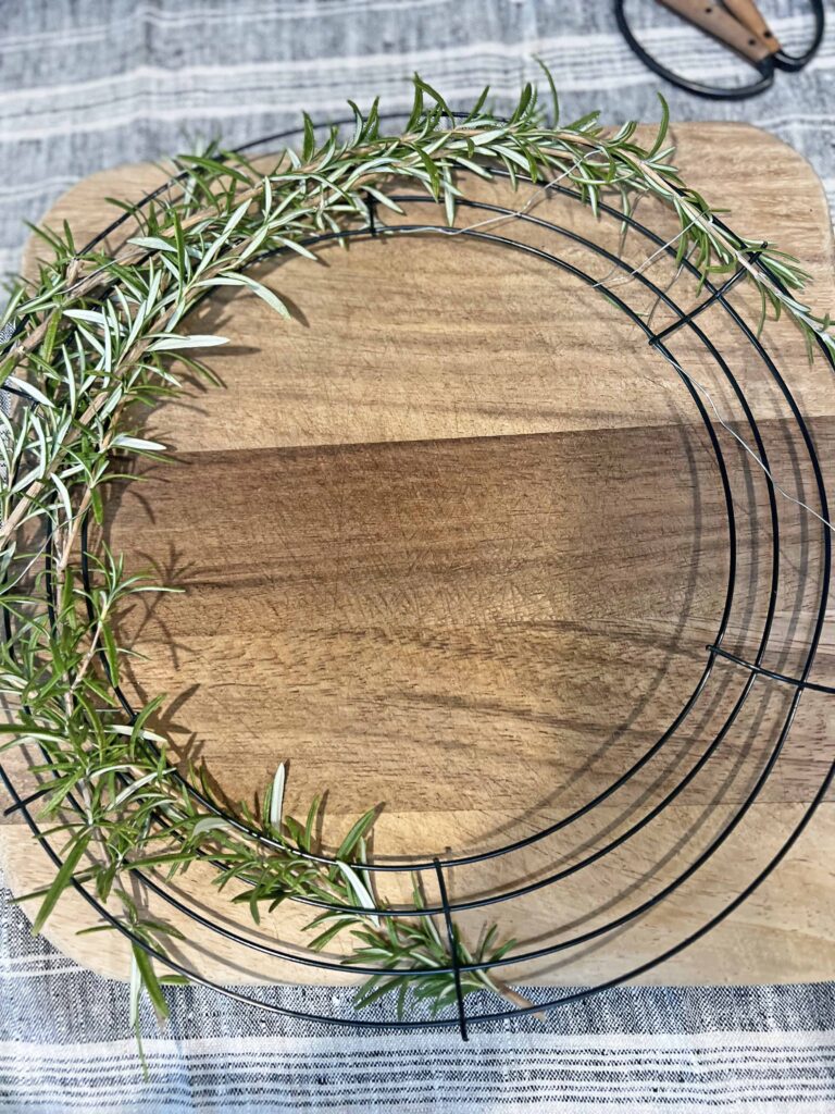 fabulous charcuterie edible wreath