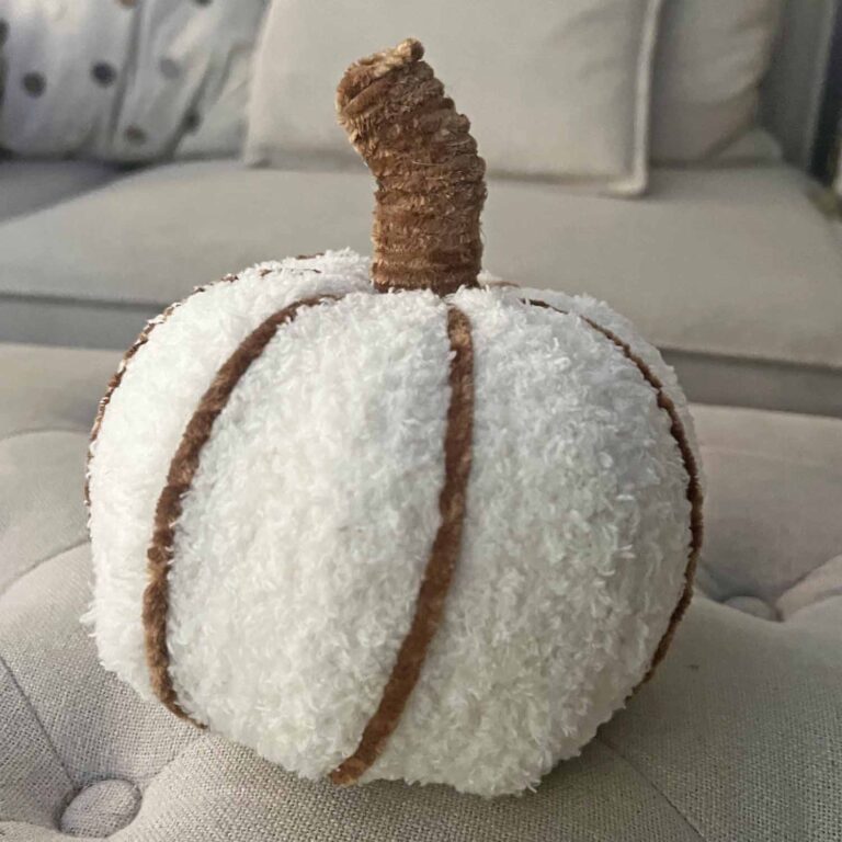 An Easy Sherpa Pumpkin Hack