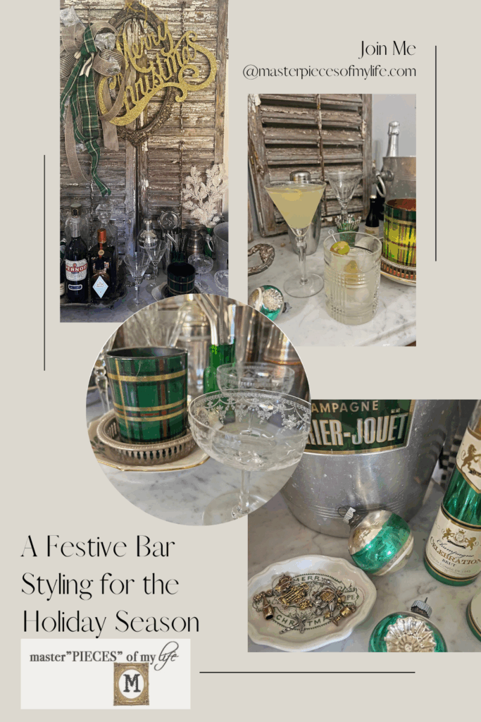 Bar Styling Idea Pinterest