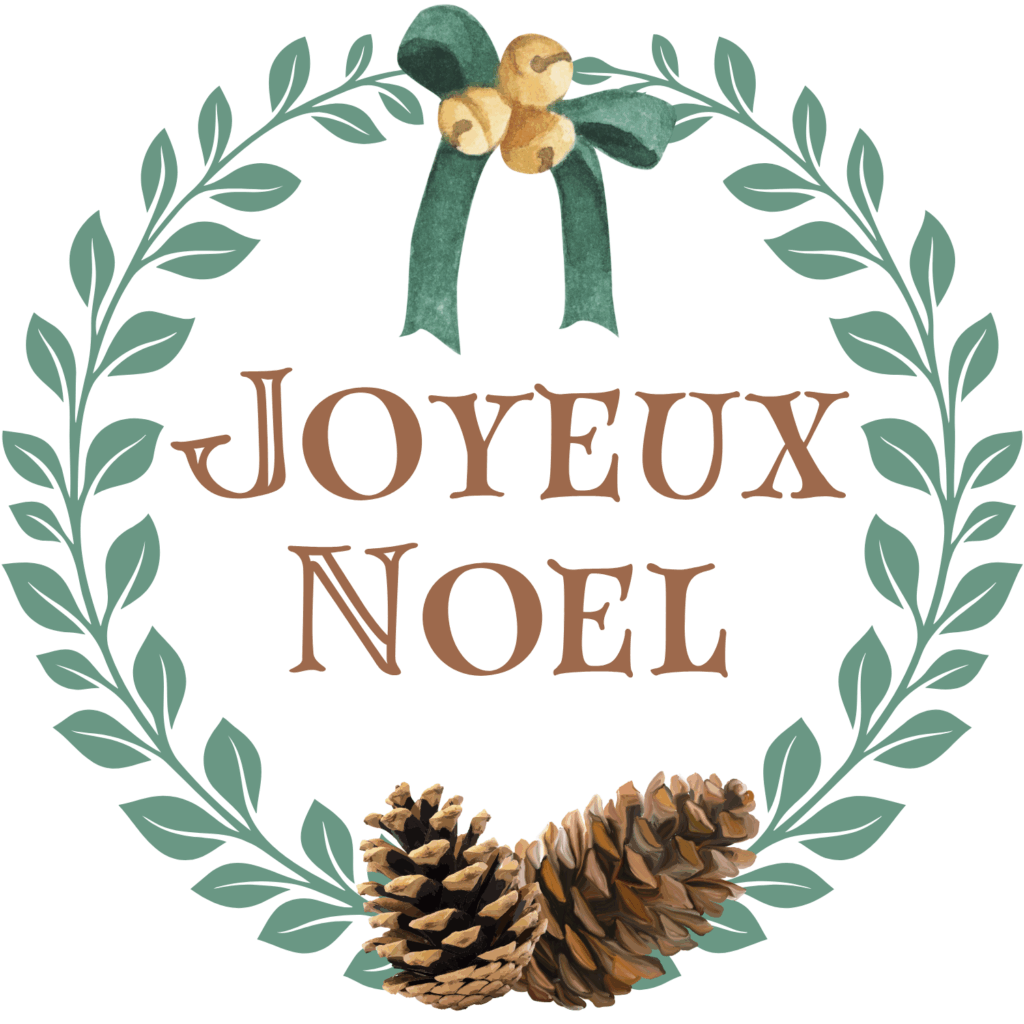 joyeux noel printable