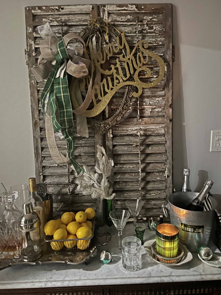 Bar Styling Idea
