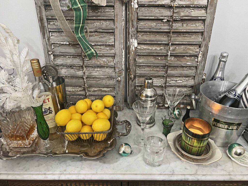 Bar Styling Idea