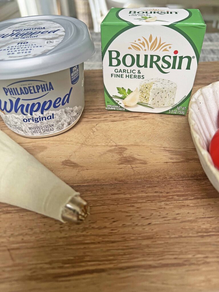 silky stuffed cherry peppers recipe