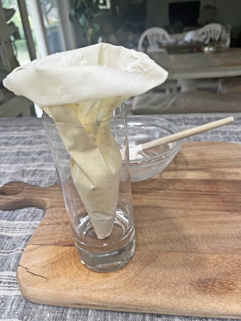 silky stuffed cherry peppers recipe