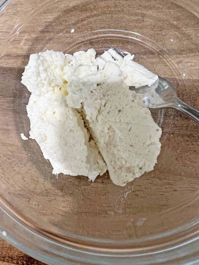 silky stuffed cherry peppers recipe