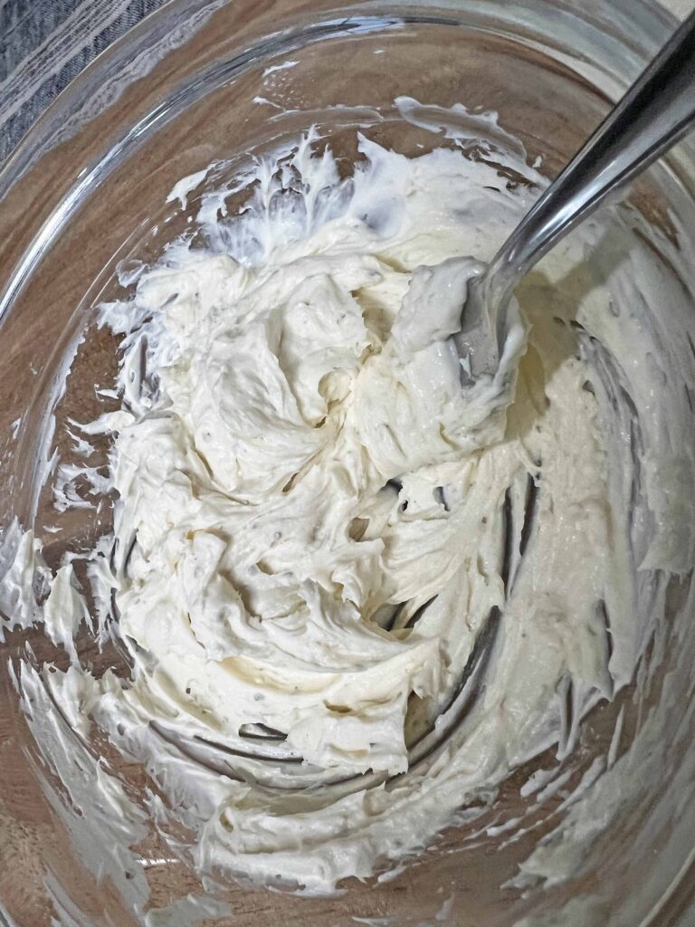 silky stuffed cherry peppers recipe