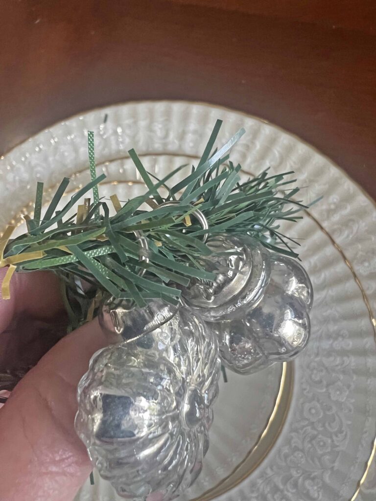 Christmas Dollar Tree Easiest decor craft