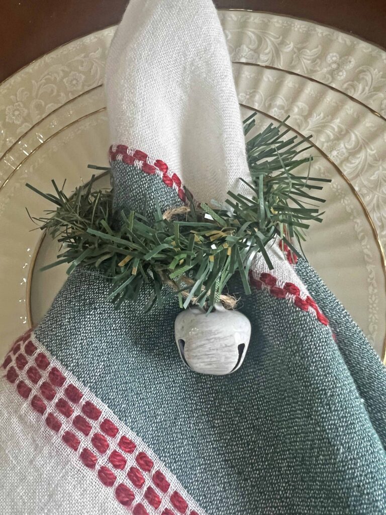 Christmas Dollar Tree Easiest decor craft