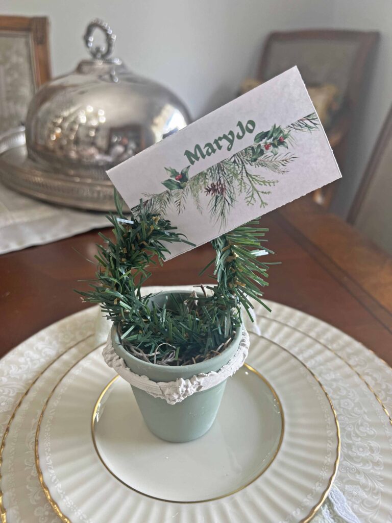 Christmas Dollar Tree Easiest decor craft
