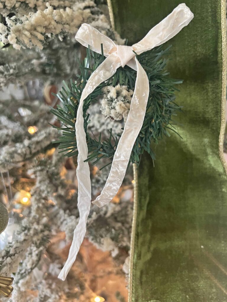 Christmas Dollar Tree Easiest decor craft