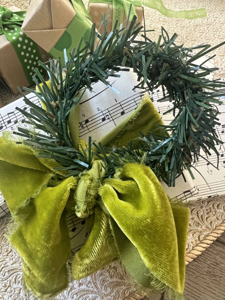 Christmas Dollar Tree Easiest decor craft