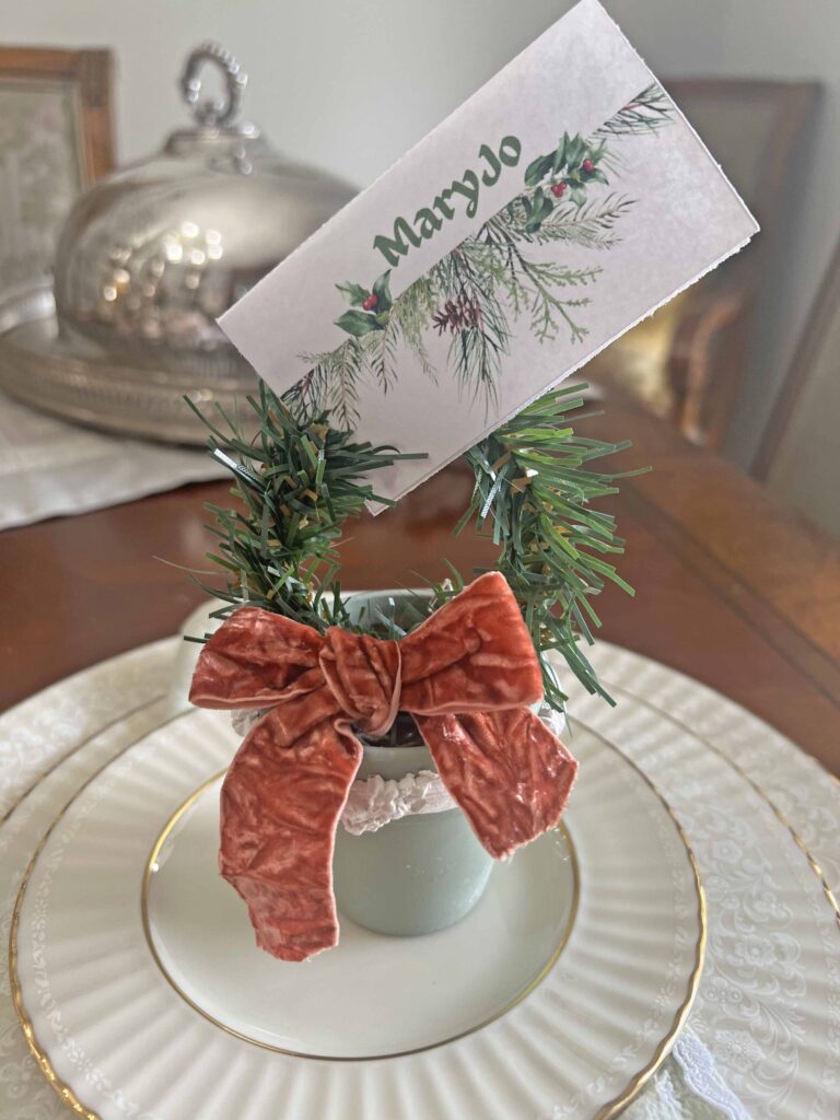 Christmas Dollar Tree Easiest decor craft