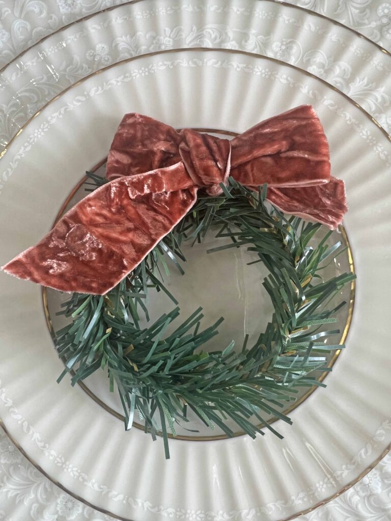 Christmas Dollar Tree Easiest decor craft