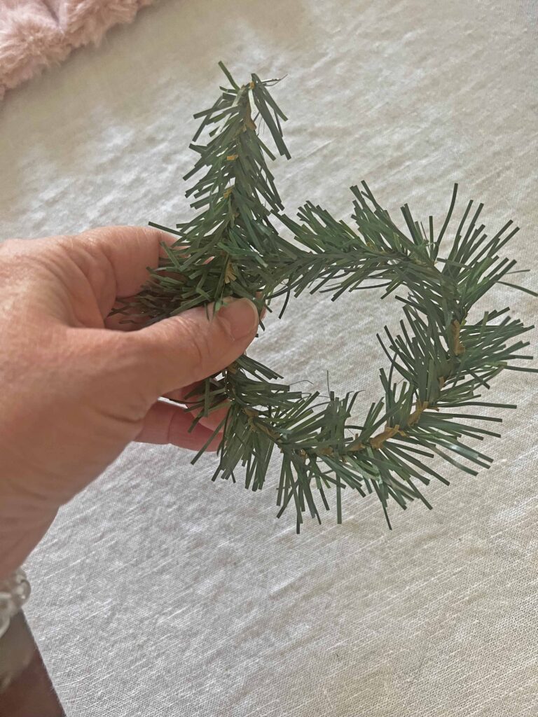 Christmas Dollar Tree Easiest decor craft