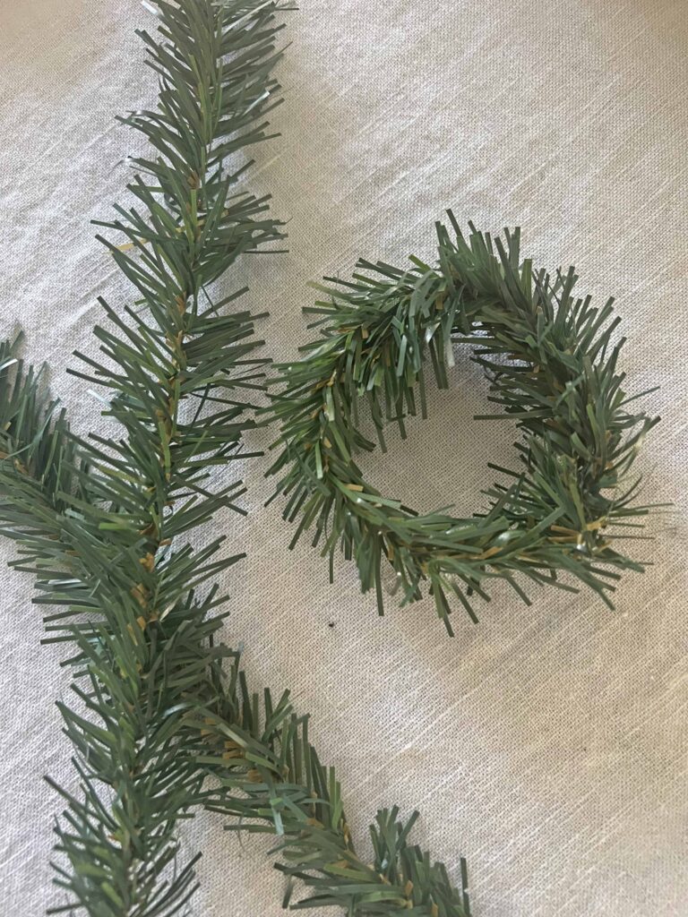 Christmas Dollar Tree Easiest decor craft