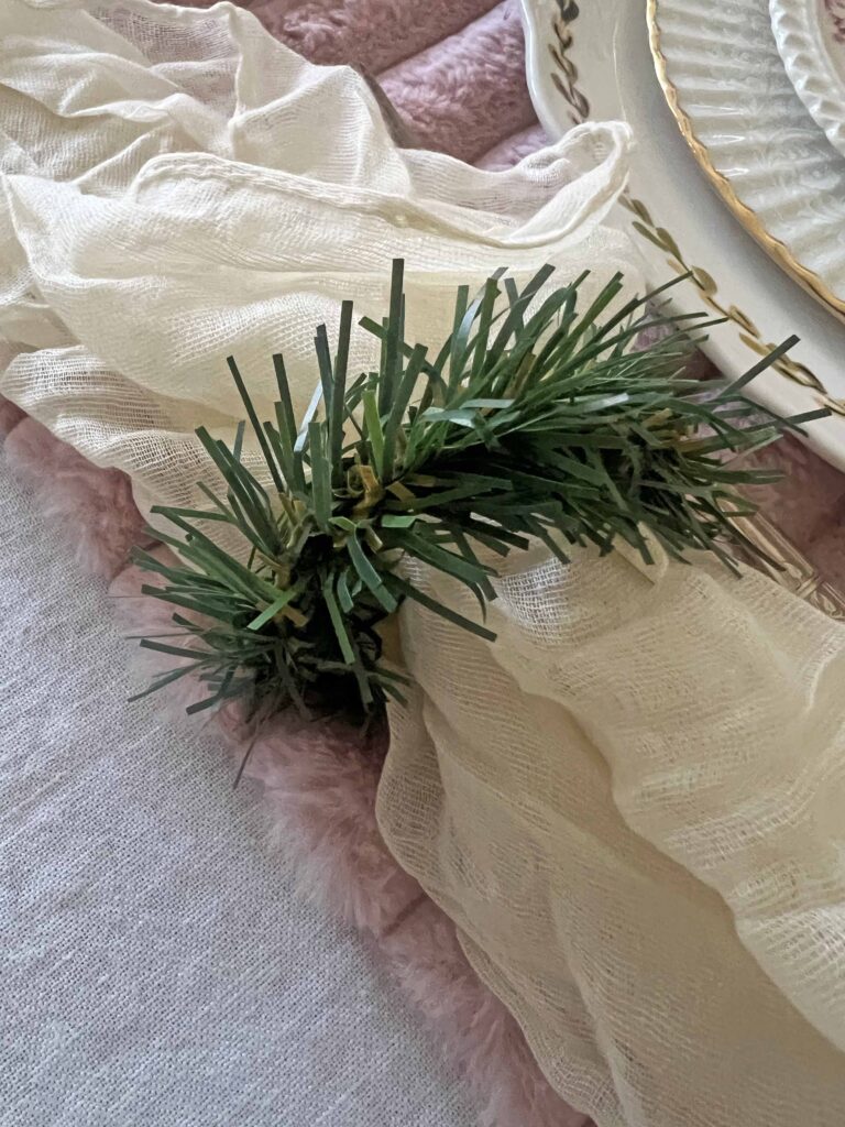 Christmas Dollar Tree Easiest decor craft