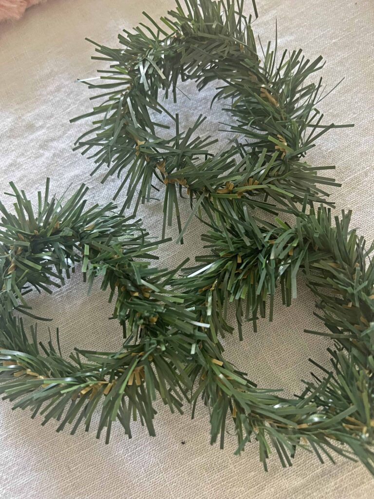 Christmas Dollar Tree Easiest decor craft