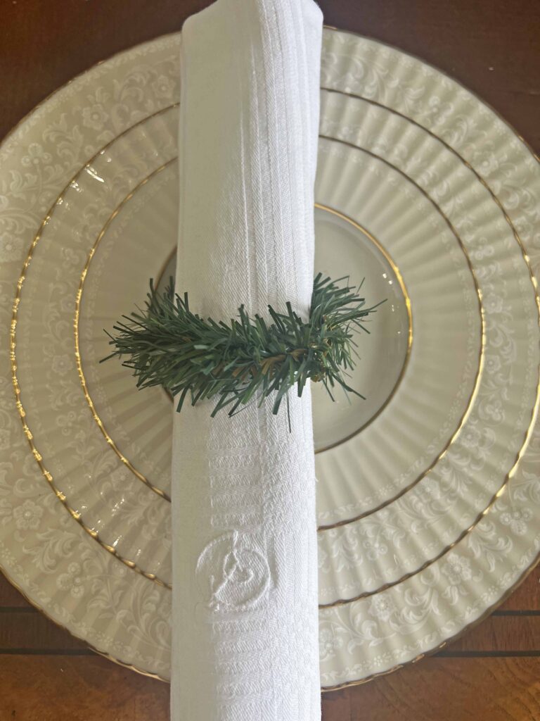 Christmas Dollar Tree Easiest decor craft