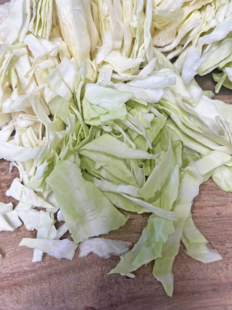 Asian slaw easy flavorful recipe