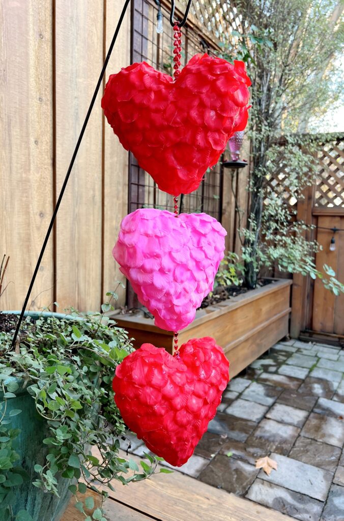 bay2beach valentine's craft